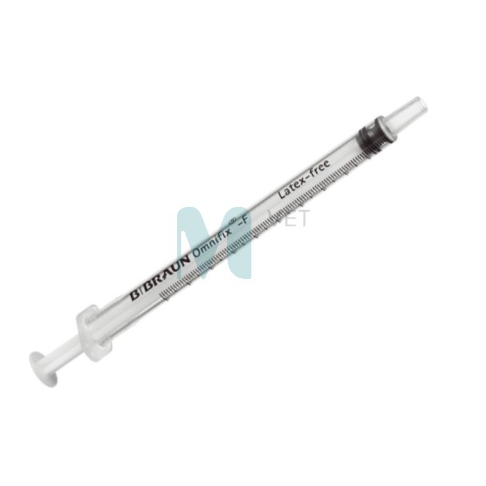 SÜSTAL 1ML NÕELATA (OMNIFIX  F) N100